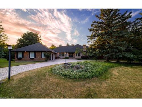 163 Wheelihan Way, Milton, ON - Outdoor