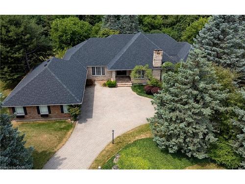 163 Wheelihan Way, Milton, ON - Outdoor