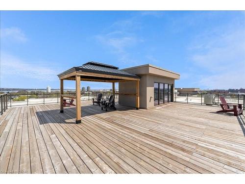 301-50 Murray Street W, Hamilton, ON - Outdoor With Deck Patio Veranda With Exterior