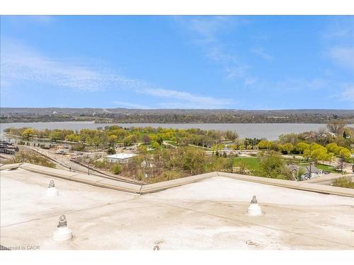 301-50 Murray Street W, Hamilton, ON - Outdoor With View