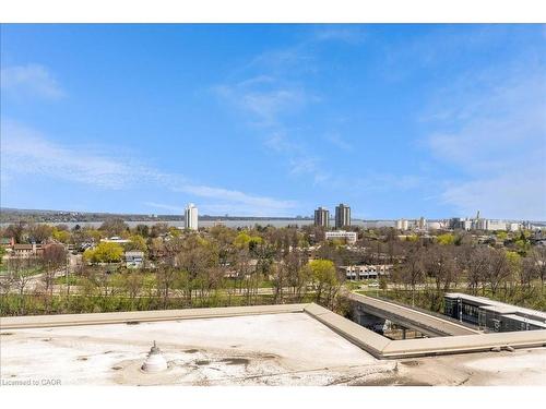 301-50 Murray Street W, Hamilton, ON - Outdoor With View