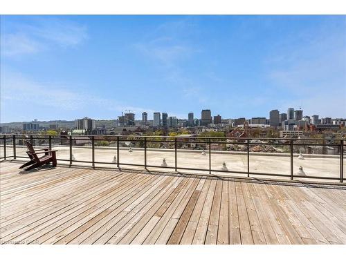301-50 Murray Street W, Hamilton, ON - Outdoor With View
