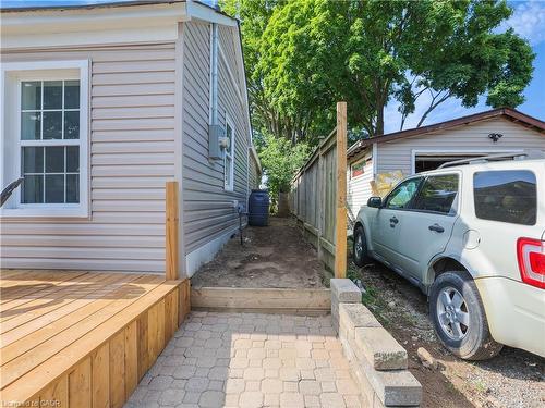 79 Sunnyhill Road, Cambridge, ON - Outdoor With Exterior