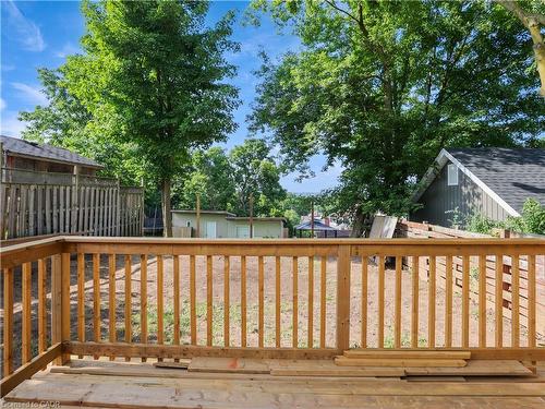 79 Sunnyhill Road, Cambridge, ON - Outdoor With Deck Patio Veranda