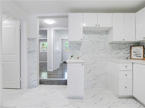 79 Sunnyhill Road, Cambridge, ON - Indoor Photo Showing Kitchen