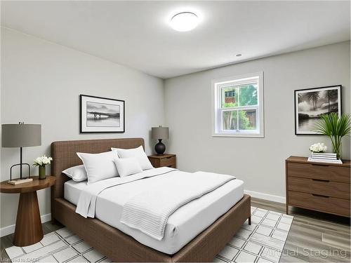 79 Sunnyhill Road, Cambridge, ON - Indoor Photo Showing Bedroom