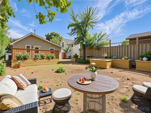 79 Sunnyhill Road, Cambridge, ON - Outdoor With Deck Patio Veranda