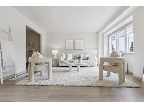 27-89 Woolwich Street, Waterloo, ON - Indoor