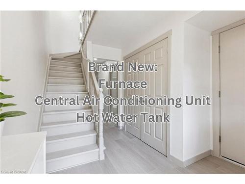 27-89 Woolwich Street, Waterloo, ON - Indoor Photo Showing Other Room