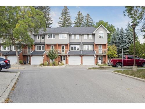 27-89 Woolwich Street, Waterloo, ON - Outdoor With Facade