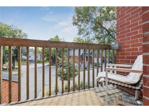 27-89 Woolwich Street, Waterloo, ON - Outdoor With Exterior