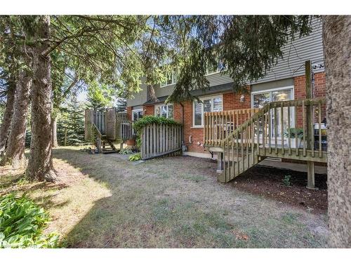 27-89 Woolwich Street, Waterloo, ON - Outdoor With Deck Patio Veranda