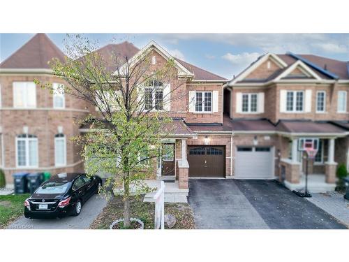 17 Primo Road, Brampton, ON - Outdoor With Facade