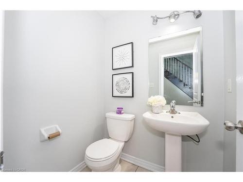17 Primo Road, Brampton, ON - Indoor Photo Showing Bathroom