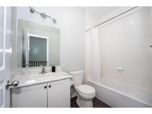 17 Primo Road, Brampton, ON - Indoor Photo Showing Bathroom