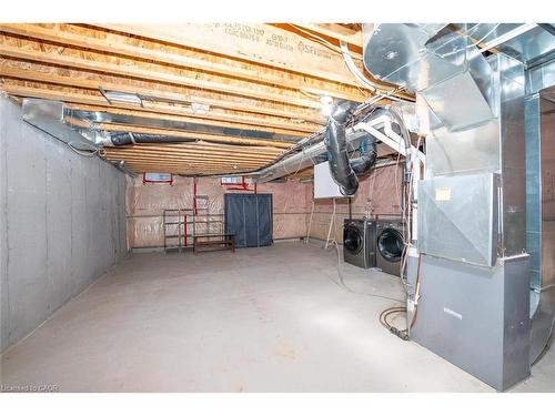 17 Primo Road, Brampton, ON - Indoor Photo Showing Basement