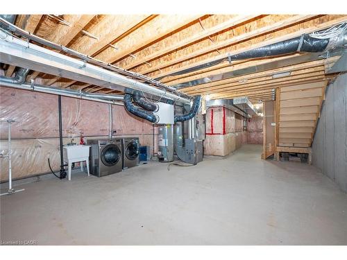 17 Primo Road, Brampton, ON - Indoor Photo Showing Basement
