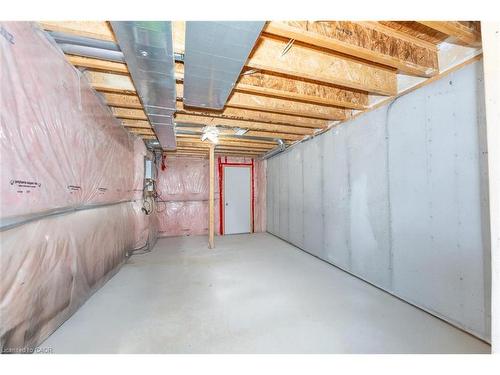 17 Primo Road, Brampton, ON - Indoor Photo Showing Basement