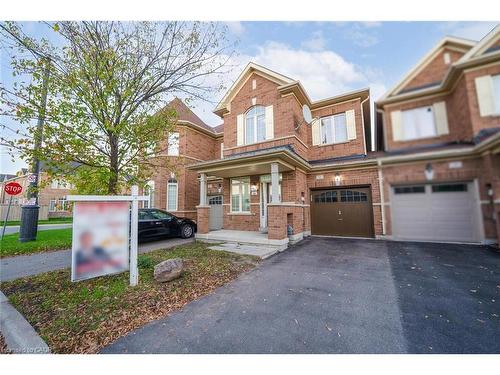 17 Primo Road, Brampton, ON - Outdoor With Facade