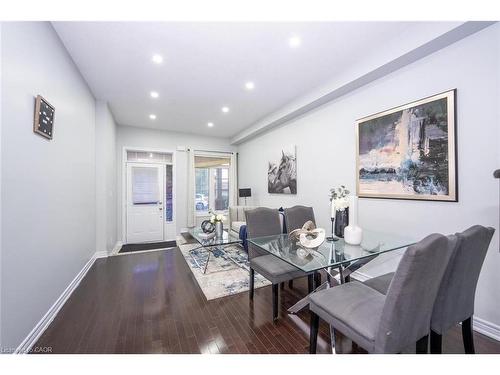 17 Primo Road, Brampton, ON - Indoor Photo Showing Dining Room