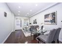 17 Primo Road, Brampton, ON  - Indoor Photo Showing Dining Room 