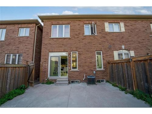 17 Primo Road, Brampton, ON - Outdoor With Exterior