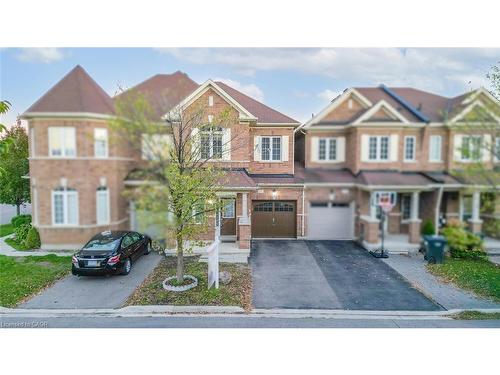 17 Primo Road, Brampton, ON - Outdoor With Facade