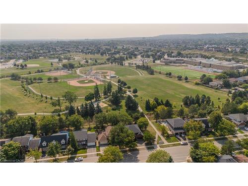 3246 Folkway Drive, Burlington, ON - Outdoor With View