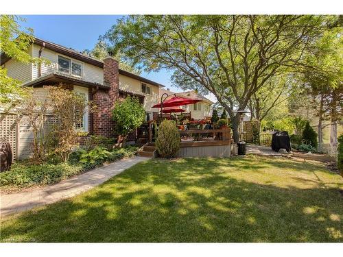 3246 Folkway Drive, Burlington, ON - Outdoor