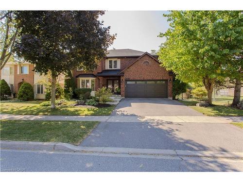3246 Folkway Drive, Burlington, ON - Outdoor With Facade