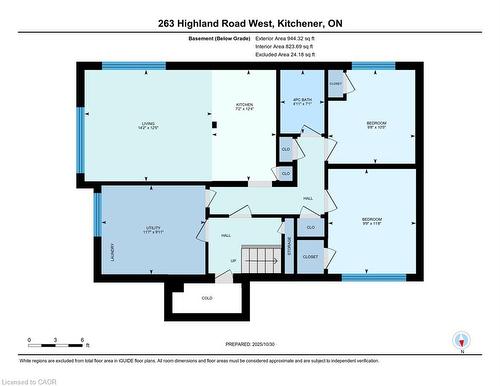 263 Highland Road W, Kitchener, ON 