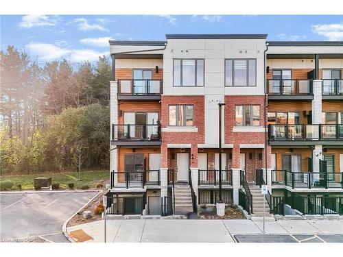D64-25 Isherwood Avenue, Cambridge, ON - Outdoor With Facade
