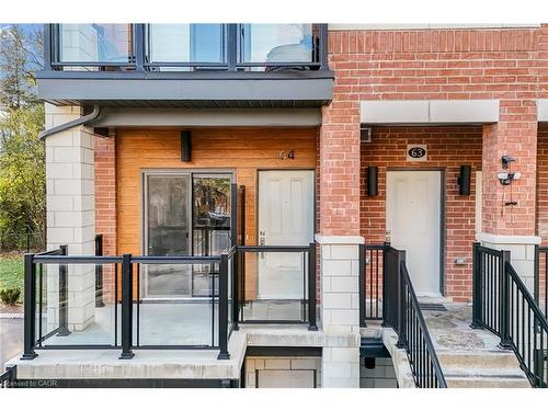 D64-25 Isherwood Avenue, Cambridge, ON - Outdoor With Exterior