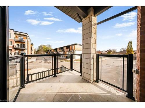 D64-25 Isherwood Avenue, Cambridge, ON - Outdoor With Exterior