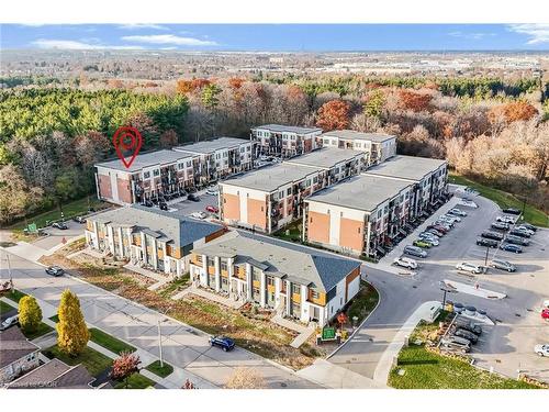 D64-25 Isherwood Avenue, Cambridge, ON - Outdoor With Deck Patio Veranda