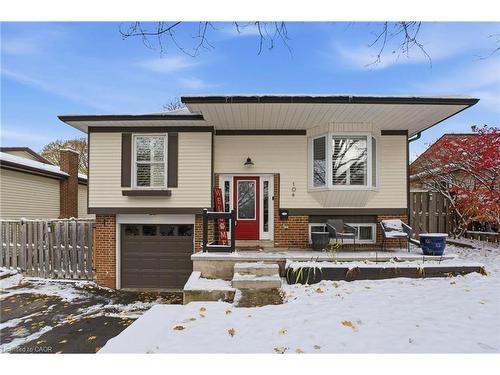 104 Cindy Avenue, Cambridge, ON - Outdoor