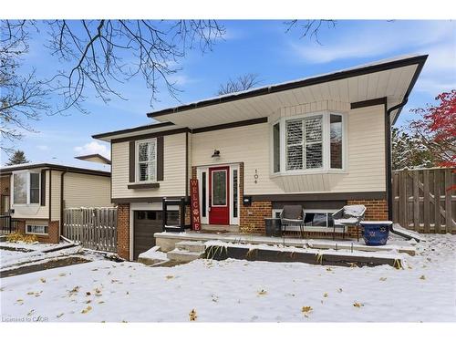 104 Cindy Avenue, Cambridge, ON - Outdoor