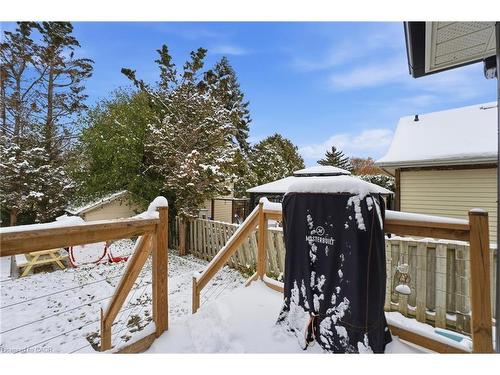 104 Cindy Avenue, Cambridge, ON - Outdoor