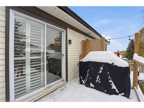 104 Cindy Avenue, Cambridge, ON - Outdoor With Exterior