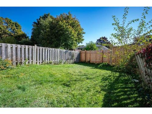 168 Silver Aspen Crescent, Kitchener, ON - Outdoor