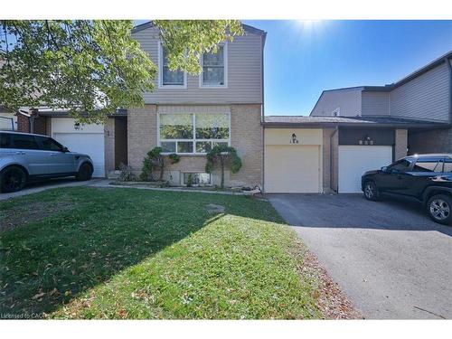 168 Silver Aspen Crescent, Kitchener, ON - Outdoor