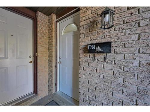 168 Silver Aspen Crescent, Kitchener, ON -  With Fireplace