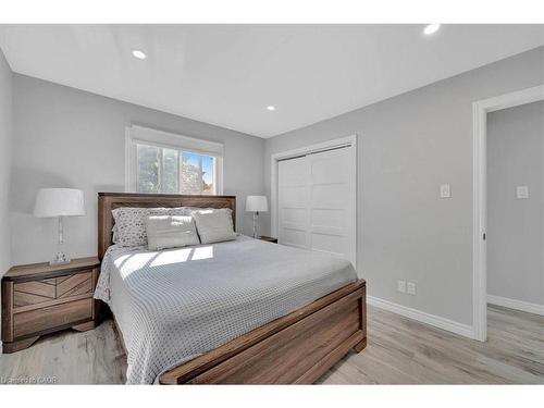 168 Silver Aspen Crescent, Kitchener, ON - Indoor Photo Showing Bedroom