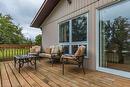 8380 Highway 3 Street, Dunnville, ON  - Outdoor With Deck Patio Veranda With Exterior 