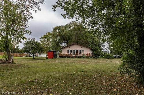 8380 Highway 3 Street, Dunnville, ON - Outdoor