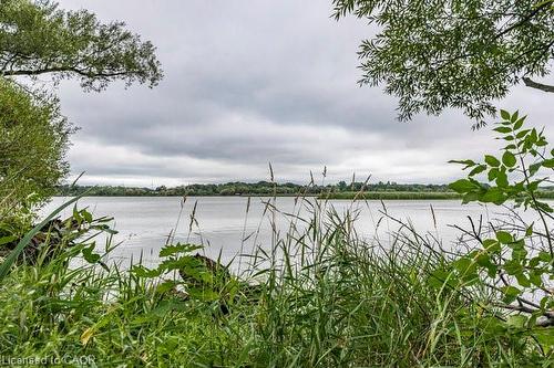 8380 Highway 3 Street, Dunnville, ON - Outdoor With Body Of Water With View