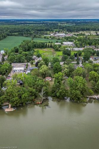 8380 Highway 3 Street, Dunnville, ON - Outdoor With Body Of Water With View