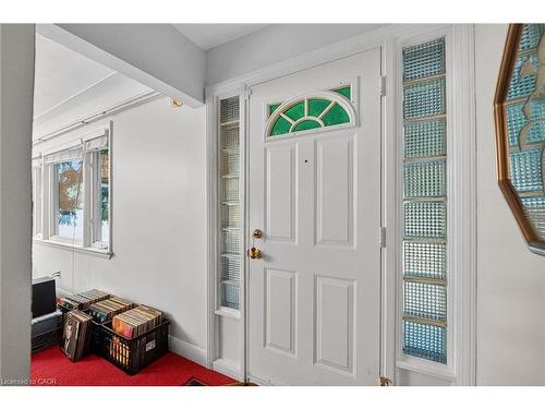 292 Glenholme Avenue, Hamilton, ON - Indoor Photo Showing Other Room