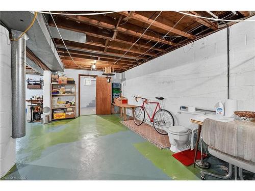 292 Glenholme Avenue, Hamilton, ON - Indoor Photo Showing Basement