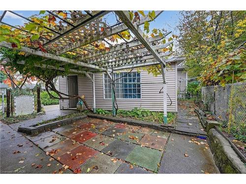 292 Glenholme Avenue, Hamilton, ON - Outdoor